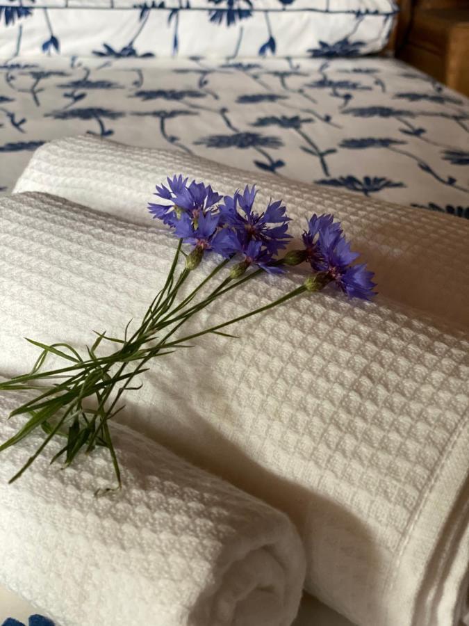 Cascina Boschetto Bed and Breakfast Saliceto Eksteriør billede