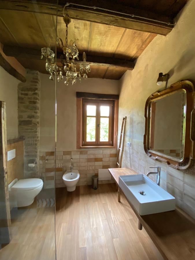 Cascina Boschetto Bed and Breakfast Saliceto Eksteriør billede