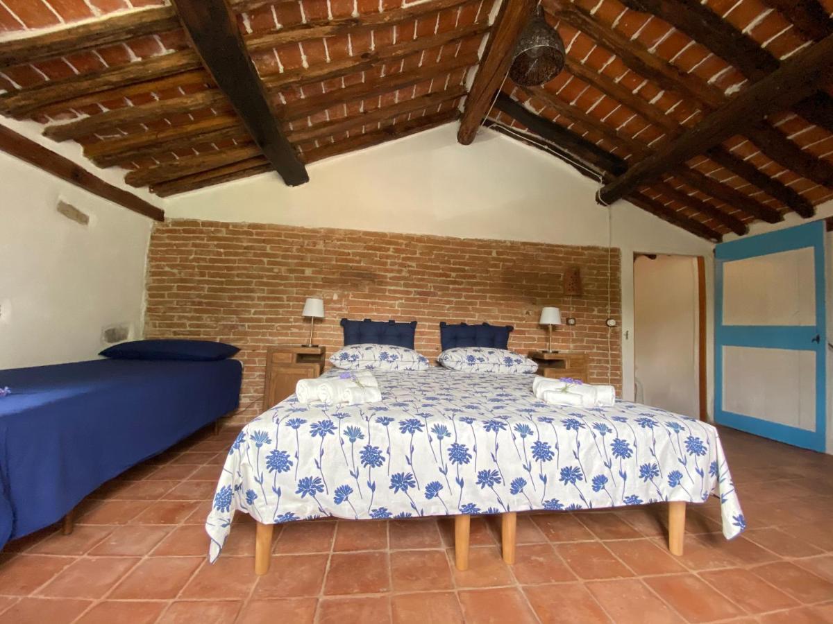 Cascina Boschetto Bed and Breakfast Saliceto Eksteriør billede