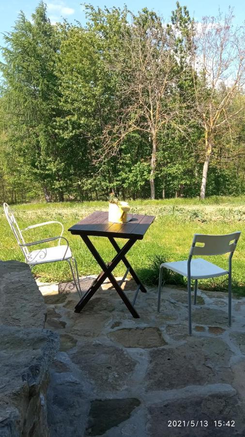 Cascina Boschetto Bed and Breakfast Saliceto Eksteriør billede
