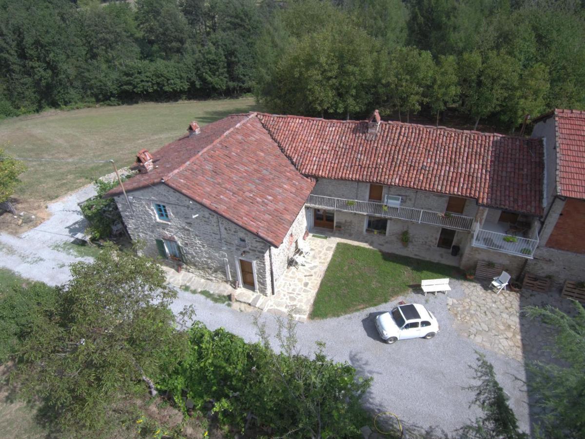Cascina Boschetto Bed and Breakfast Saliceto Eksteriør billede