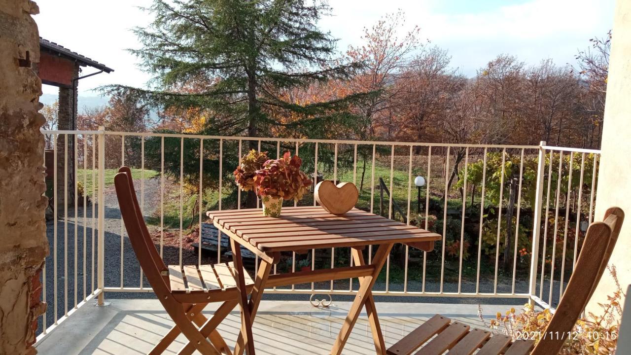 Cascina Boschetto Bed and Breakfast Saliceto Eksteriør billede