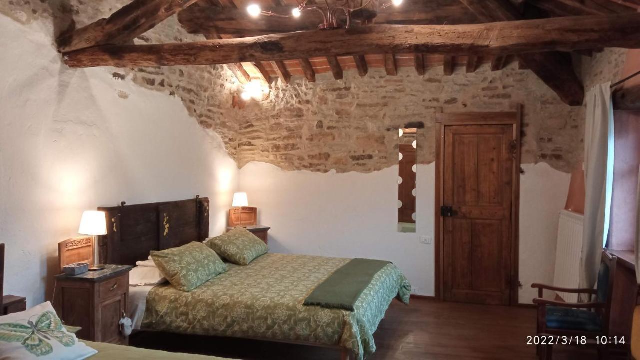 Cascina Boschetto Bed and Breakfast Saliceto Eksteriør billede