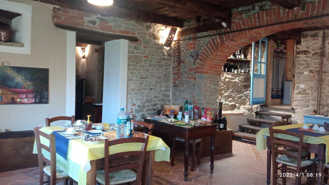 Cascina Boschetto Bed and Breakfast Saliceto Eksteriør billede