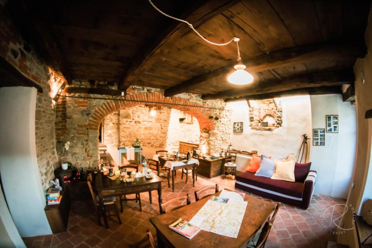 Cascina Boschetto Bed and Breakfast Saliceto Eksteriør billede