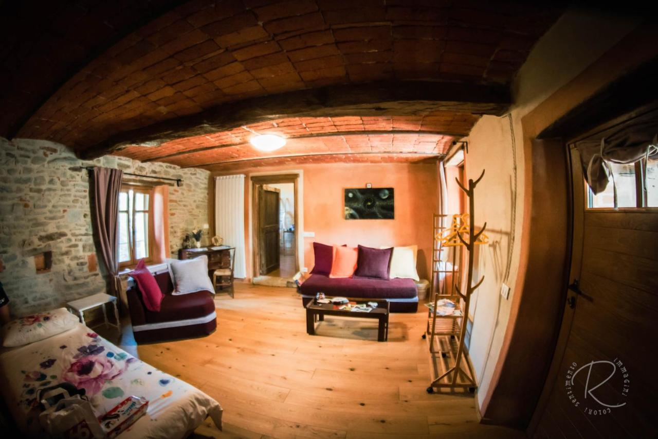 Cascina Boschetto Bed and Breakfast Saliceto Eksteriør billede