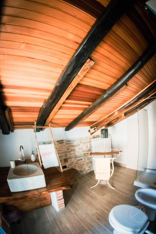 Cascina Boschetto Bed and Breakfast Saliceto Eksteriør billede