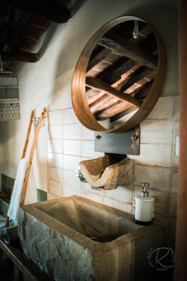 Cascina Boschetto Bed and Breakfast Saliceto Eksteriør billede