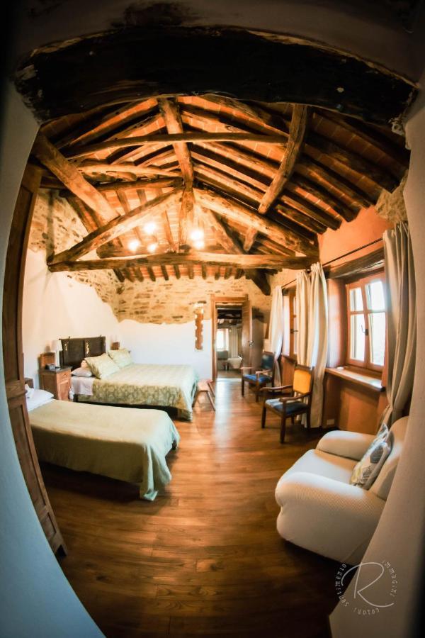 Cascina Boschetto Bed and Breakfast Saliceto Eksteriør billede