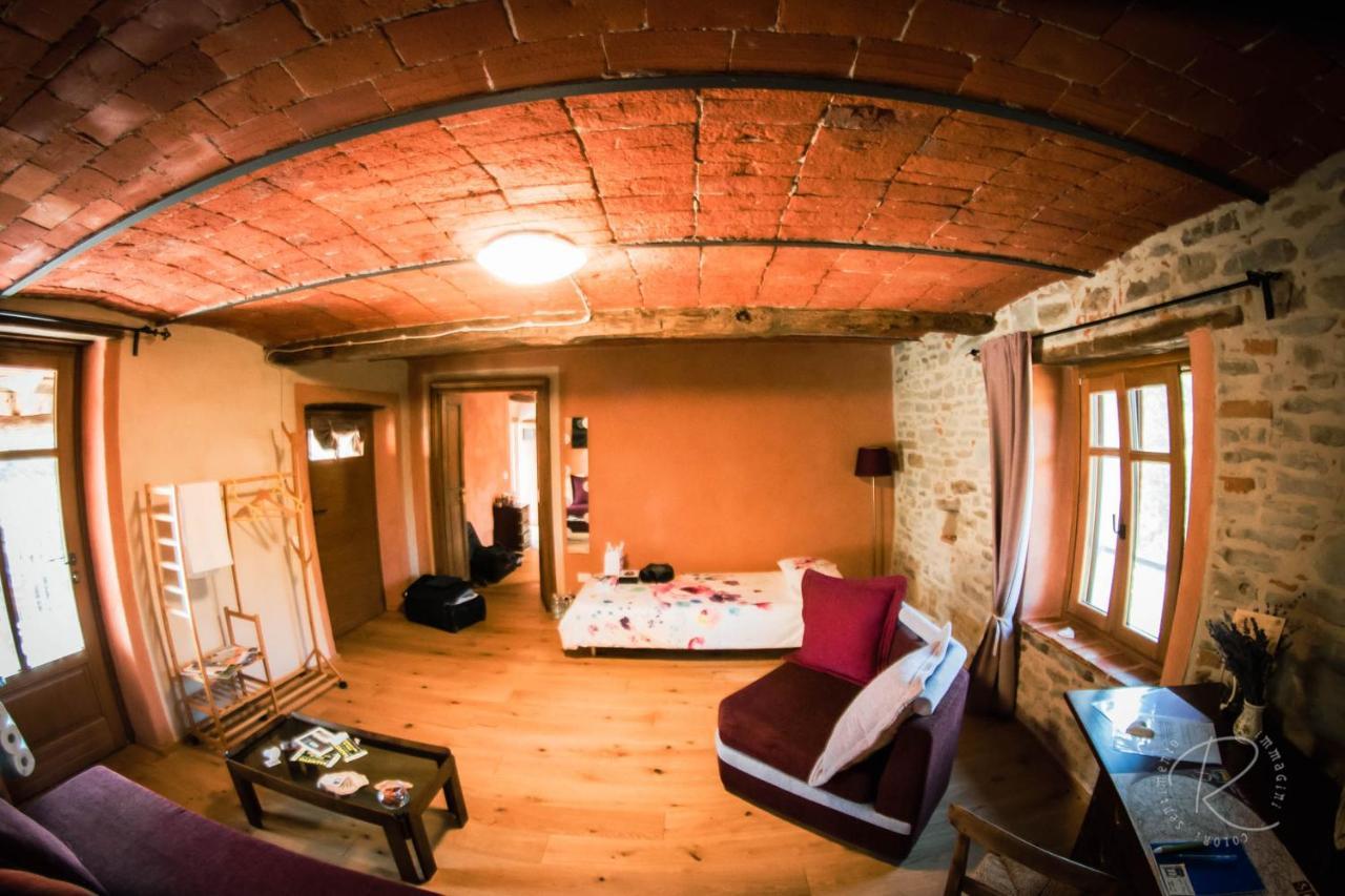 Cascina Boschetto Bed and Breakfast Saliceto Eksteriør billede
