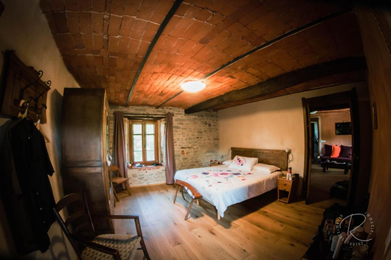 Cascina Boschetto Bed and Breakfast Saliceto Eksteriør billede