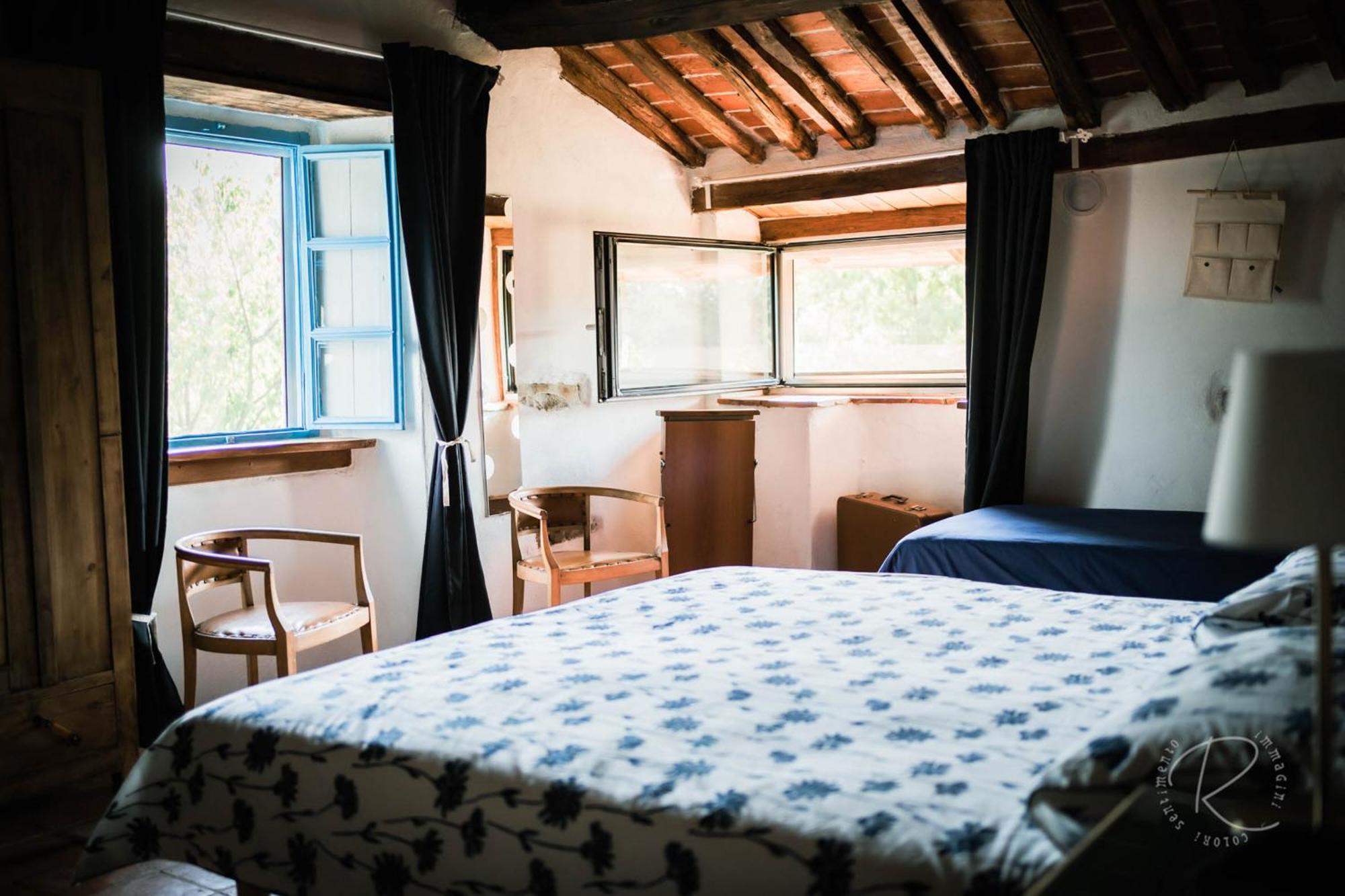 Cascina Boschetto Bed and Breakfast Saliceto Eksteriør billede