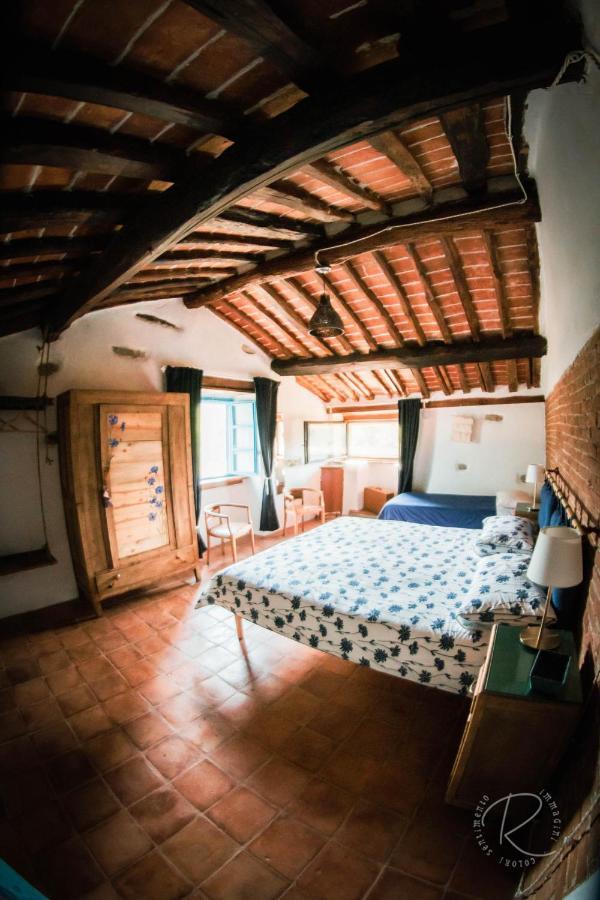 Cascina Boschetto Bed and Breakfast Saliceto Eksteriør billede
