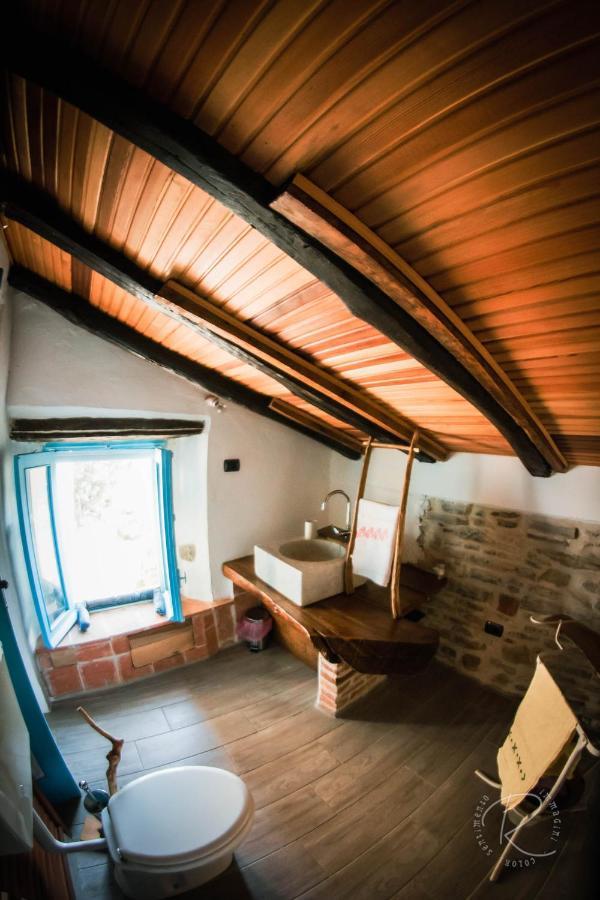Cascina Boschetto Bed and Breakfast Saliceto Eksteriør billede