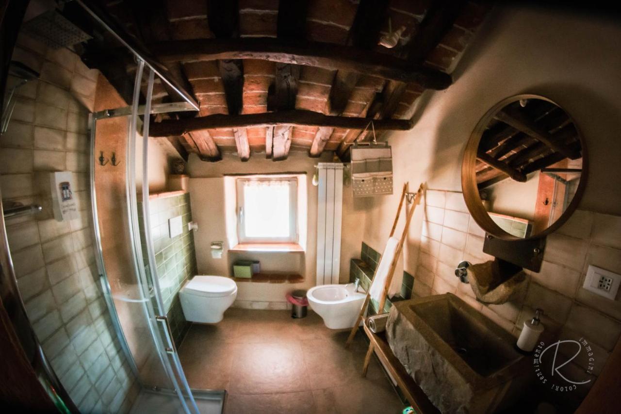 Cascina Boschetto Bed and Breakfast Saliceto Eksteriør billede